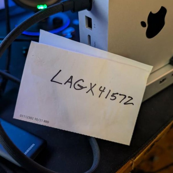 Mac Mini 2024 - 256 GB, 16 GB, Apple M4