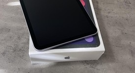 Mint
													Apple iPad Mini 7th Gen - Wi-Fi, Purple, 128 GB, A2993, photo 3 of 13