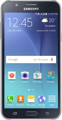 Samsung Galaxy J7 - Boost, 16 GB, White