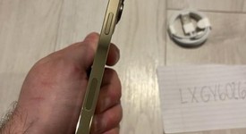 Mint
													Apple iPhone 13 Pro Max - Unlocked, Gold, 256 GB, A2484, photo 5 of 7