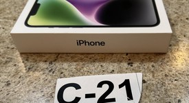 New
													Apple iPhone 14 - Verizon, Midnight, 128 GB, A2649, photo 2 of 7