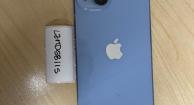 Fair
													Apple iPhone 14 - Unlocked, Blue, 128 GB, A2649, photo 2 of 5