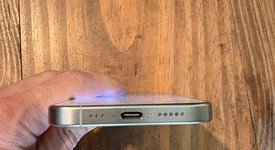 Mint
													Apple iPhone 15 Pro - Xfinity, White, 256 GB, A2848, photo 2 of 8