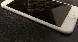 Good
													Apple iPhone 6 - Sprint, Silver, 16 GB, A1586, photo 6 of 6