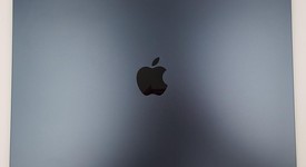Good
													MacBook Air 2024 (M3) - 15" - Apple M3, Midnight, 256 GB, 8 GB, 10-core GPU, photo 4 of 6