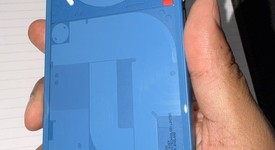 Mint
													Nothing Phone 3a - Unlocked, Blue, 256 GB, 12 GB, photo 2 of 15