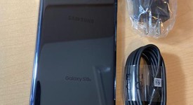Fair
													Samsung Galaxy S10e - AT&T, Black, 128 GB, 6 GB, SM-G970U, photo 4 of 8