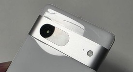 Good
													Google Pixel 7 - Unlocked, Snow, 128 GB, 8 GB, GVU6C, Sub-6 5G, photo 4 of 5