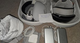 Good
													Apple Vision Pro - 512 GB, photo 3 of 5