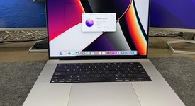 Good
													MacBook Pro 2021 - 16" - Apple M1 Max, Gray, 1 TB, 64 GB, photo 3 of 7