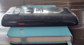 Good
													Unihertz Jelly Max - Unlocked, Black, 256 GB, 12 GB, photo 3 of 12