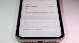 Good
													Apple iPhone 11 - AT&T, White, 64 GB, A2111, photo 3 of 8