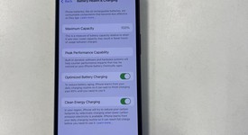 Mint
													Apple iPhone 13 - Verizon, Midnight, 128 GB, A2482, photo 1 of 7