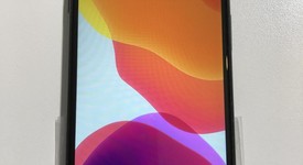 Good
													Apple iPhone 7 - Unlocked, Black, 128 GB, A1778, GSM, photo 1 of 5