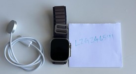 Mint
													Apple Watch Ultra 2 49mm - Unlocked, Natural, A2986, Hermes, photo 1 of 9