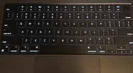 Good
													MacBook Pro 2024 - 14" - Apple M4 Max 14-core, Space Black, 1 TB, 36 GB, photo 5 of 12