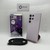 Fair Samsung Galaxy S23 Ultra - Unlocked, Lavender, 256 GB, 8 GB, SM-S918U1