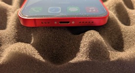 Mint
													Apple iPhone 12 - Unlocked, Red, 64 GB, A2172, photo 3 of 14