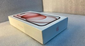 New
													Apple iPhone 15 - Unlocked, Pink, 256 GB, A2846, photo 4 of 7