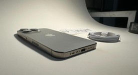 Good
													Apple iPhone 15 Pro Max - T-Mobile, Natural, 256 GB, A2849, photo 2 of 9