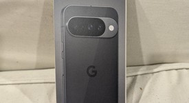New
													Google Pixel 10 - Unlocked, Obsidian, 256 GB, GLBW0, photo 1 of 5