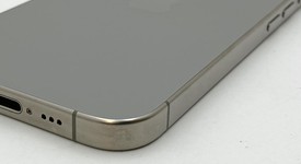 Fair
													Apple iPhone 15 Pro - Unlocked, Natural, 128 GB, A2848, photo 5 of 6