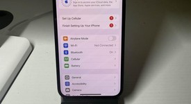 Good
													Apple iPhone 14 - Unlocked, Midnight, 128 GB, A2649, photo 1 of 3