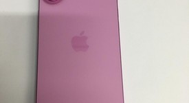 Good
													Apple iPhone 16 Plus - Unlocked, Pink, 128 GB, A3082, photo 5 of 7