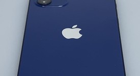 Mint
													Apple iPhone 12 - Unlocked, Blue, 128 GB, A2172, photo 2 of 6