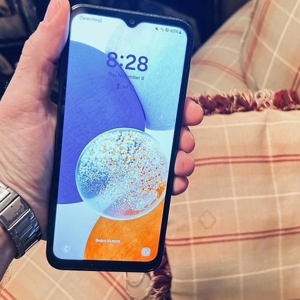 Samsung Galaxy A14 5G - Unlocked, 64 GB, Black, 4 GB