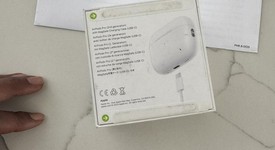 New
													Apple AirPods Pro 2nd Gen - USB-C, photo 3 of 4