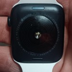 Good Apple Watch SE 2nd Gen 44mm - Unlocked, Midnight, A2727 - Cellular, Aluminum