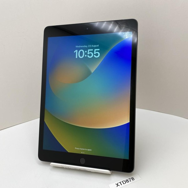 Apple iPad (8th Gen) - Wi-Fi, 128 GB, Gray, A2270