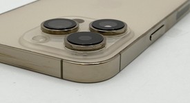 Fair
													Apple iPhone 14 Pro - Unlocked, Gold, 128 GB, A2650, photo 4 of 7