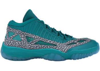 Jordan 11 Retro Low IE Rio Teal for sale