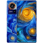 nubia Z80 Ultra - Unlocked Non-US, Starry Night, 512 GB, 16 GB