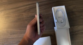 Mint
													Apple iPhone 16e - Unlocked, White, 128 GB, A3212, photo 5 of 6
