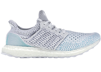 adidas Ultra Boost Clima Parley White Blue for sale