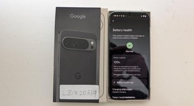 Mint
													Google Pixel 9 Pro XL - Unlocked, Obsidian, 256 GB, 16 GB, GGX8B, photo 2 of 11