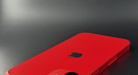 Fair
													Apple iPhone 12 Mini - Unlocked, Red, 128 GB, A2176, photo 5 of 6