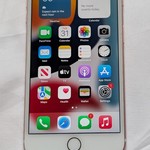 Good Apple iPhone 7 Plus - Consumer Cellular, 32 GB, Rose Gold, A1661