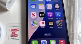 Good
													Apple iPhone 13 - Unlocked, Midnight, 128 GB, A2482, photo 4 of 12