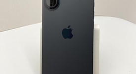 Fair
													Apple iPhone 16 - Unlocked, Black, 128 GB, A3081, photo 3 of 6