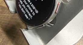 Good
													Samsung Galaxy Watch4 - Wi-Fi, Silver, 40mm, photo 2 of 6