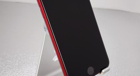 Good
													Apple iPhone SE 2nd Gen 2020 - Unlocked, Red, 64 GB, A2275, photo 1 of 14