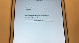 Fair
													Samsung Galaxy Tab 4 - AT&T, White, 16 GB, SM-T337A, 8 LTE, photo 1 of 5