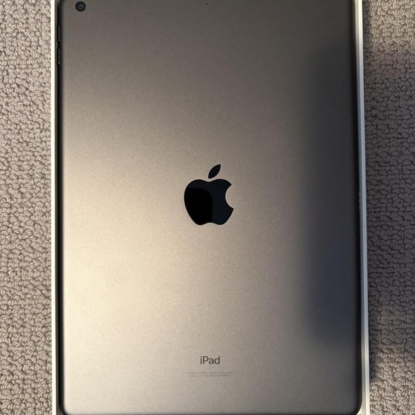 Apple iPad 9th Gen - Wi-Fi, 256 GB, Space Gray, A2602