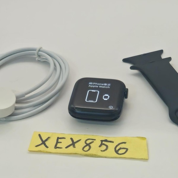 Apple Watch SE (2nd Gen) 44mm - Unlocked, Midnight, A2727 - Cellular, Aluminum