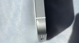 Good
													Apple iPhone SE 1st Gen 2016 - Unlocked, Silver, 32 GB, A1662, photo 5 of 11