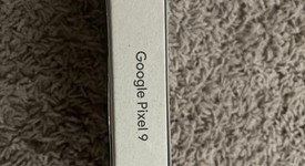 New
													Google Pixel 9 - Unlocked, Obsidian, 128 GB, 12 GB, G2YBB, photo 4 of 4